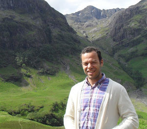 Meet your Posher, Matthew